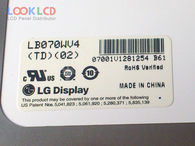 LB070WV4-TD02